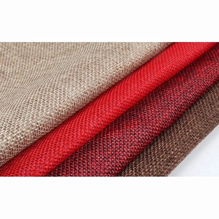 Wholesale 10x14cm Jute Bags Packaging Fresh Style Burlap Drawstring Cashew Nuts Pouch