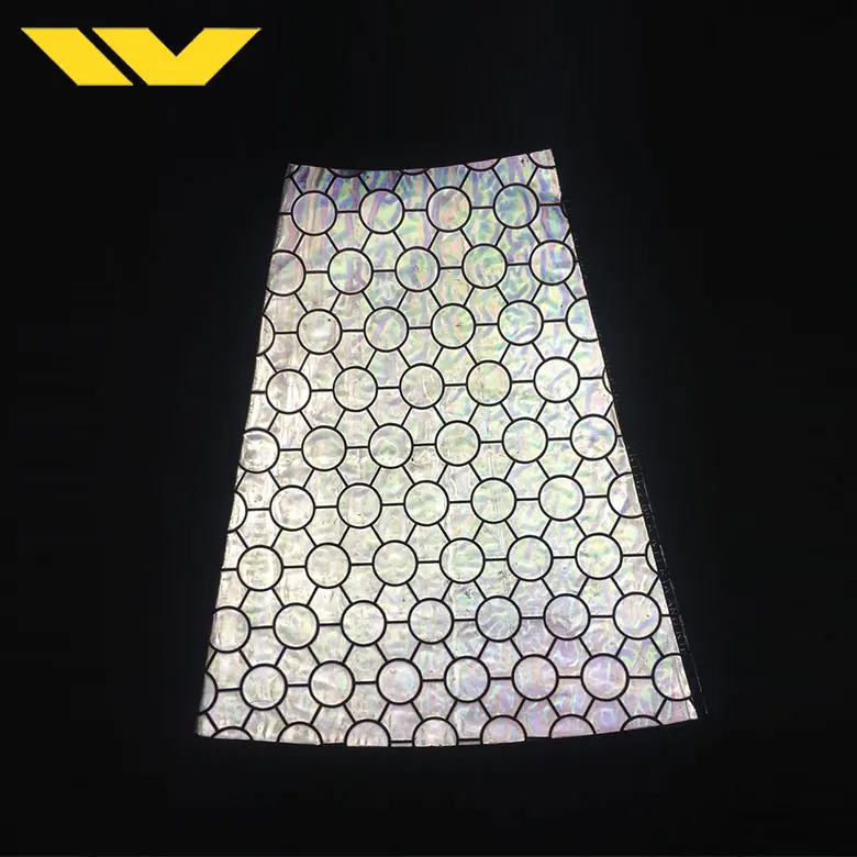 High Quality Custom PVC Reflective Traffic Cone Sleeve For Traffic Road Safety