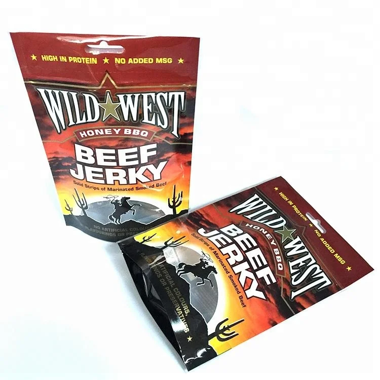 Competitive Supplier Custom Made Foil Packaging Bags For Food