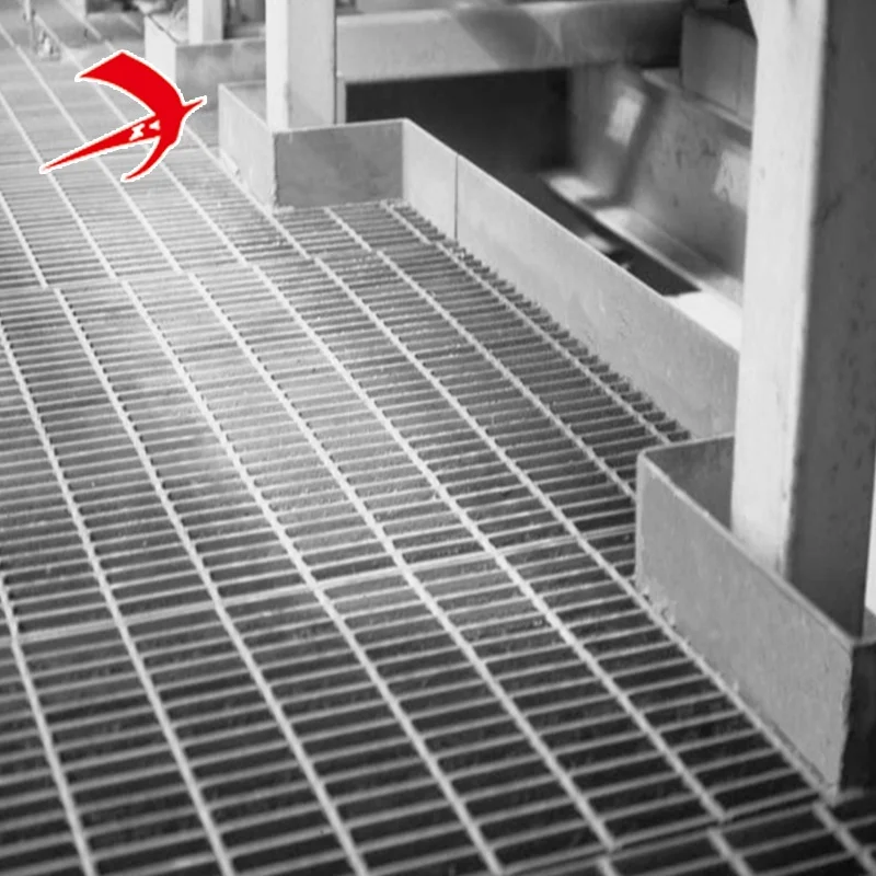 40*5/32*5/25*5mm steel grating price/ Used steel catwalk for sale/ Expanded metal Steel Grating