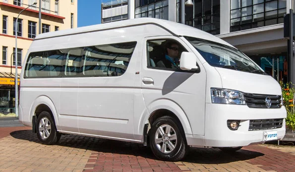 Foton View 15 местный мини-автобус