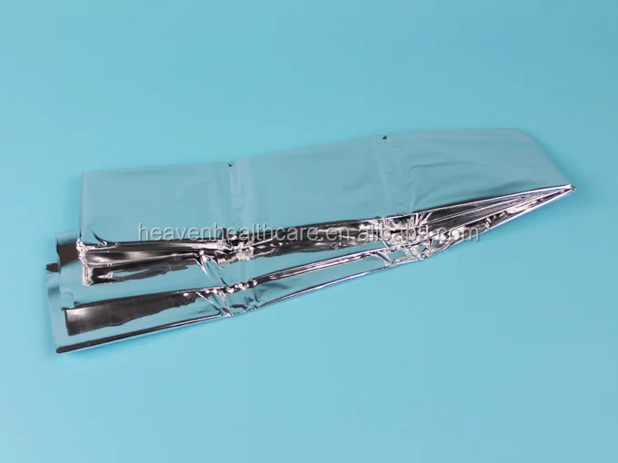 Space Thermal Rescue Survival Blankets First Aid Argent Emergency Blanket