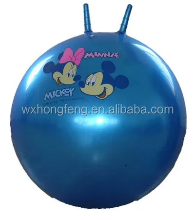 Высококачественный надувной мяч для прыжков для детей