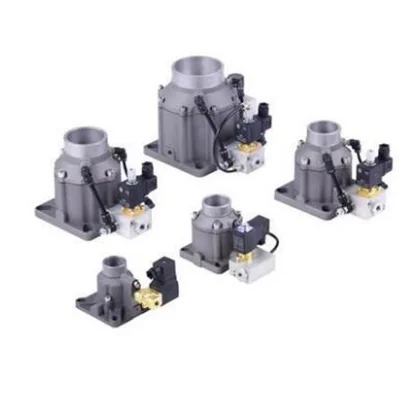 10HP/7.5KW впускного клапана AIV-25 для промышленной частоты масло-винтовой компрессор