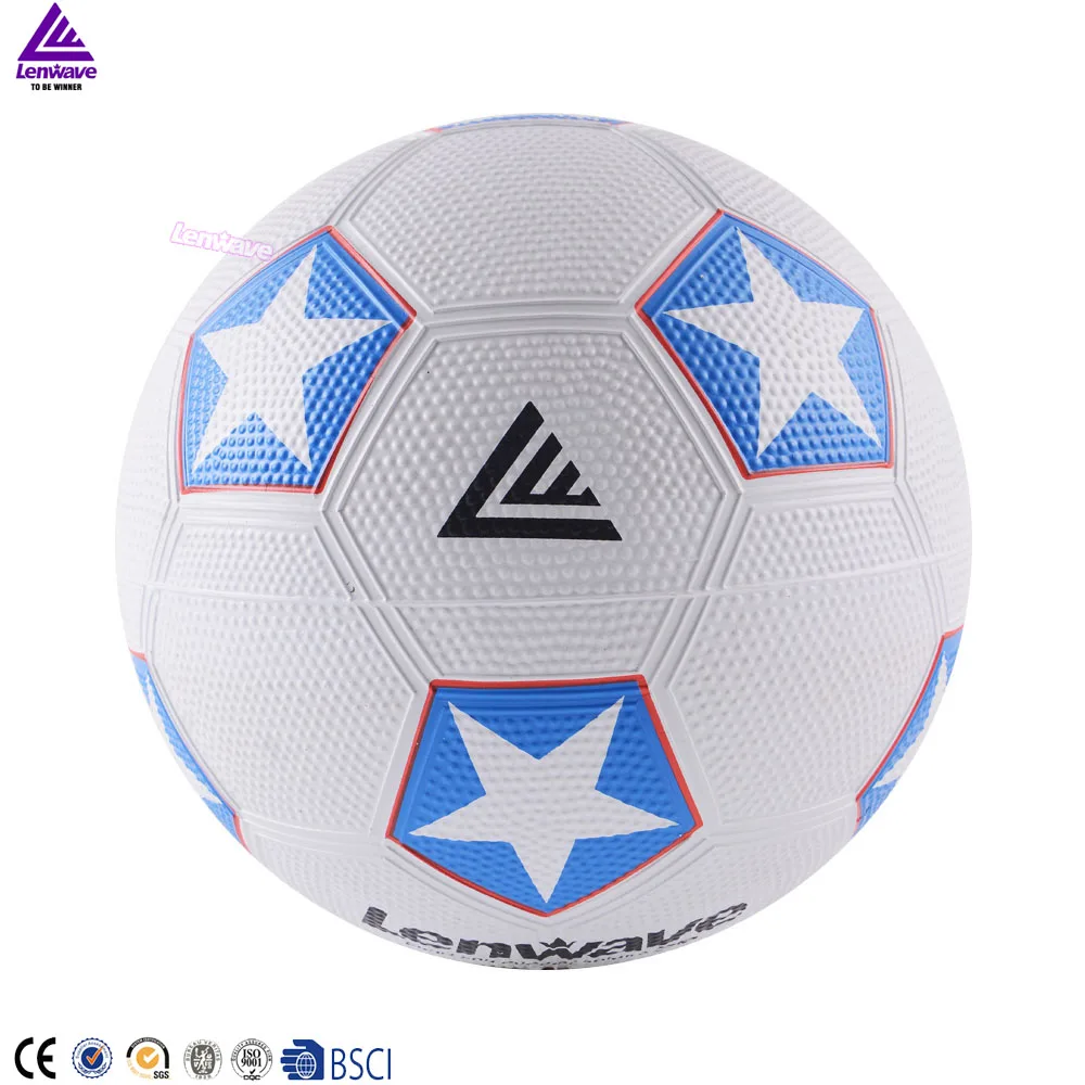 cheap soccer balls in bulk cheap price soccer ball high quality custom rubbersoccer ball size 5