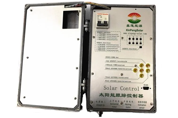 Normal Specification  Polycrystalline Solar Panel tracking system Dual Axis Sun Solar Tracker controller system