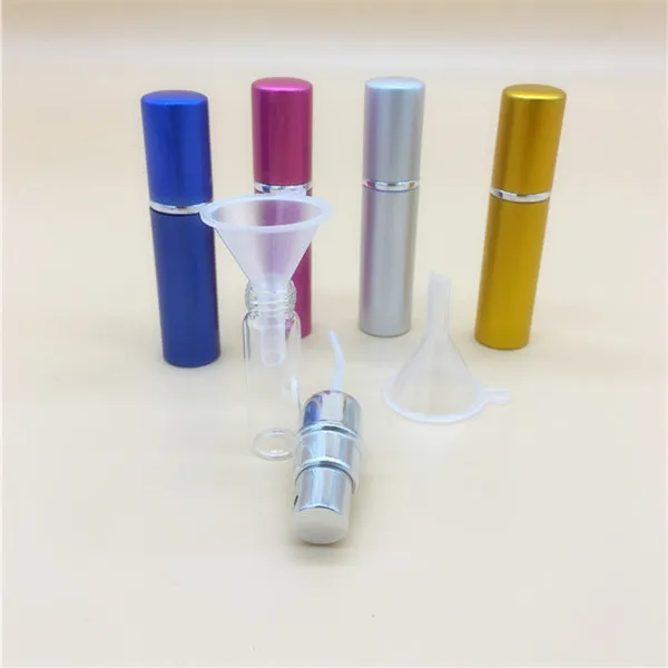 Small Plastic Funnel Cheaper Wholesale Perfume Dispenser Funnel Disposable Liquid Filling Tool