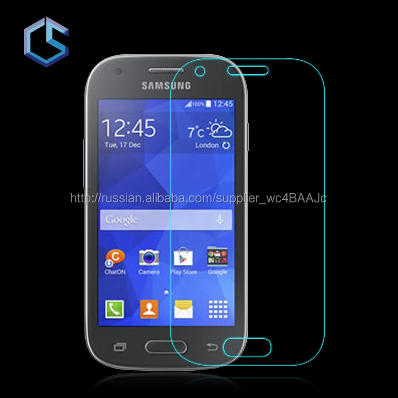 Телефоны , аксессуары против отпечатков пальцев защитная пленка для Samsung Galaxy Ace стиль