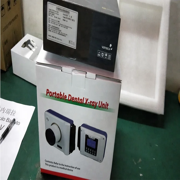 High Quality Luxury Dental Portable X-Ray Camera