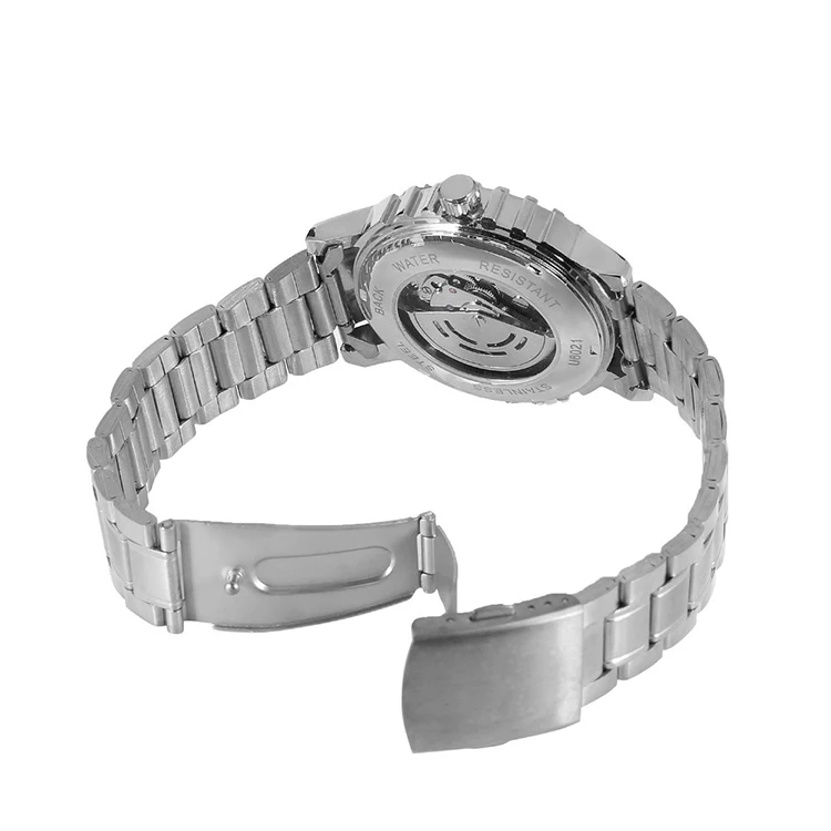 2017 New Design Winner Automatic Skeleton Watches For Girl Wholesale Automatic Women Gold Wristwatch SW3042