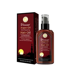 Daily Natural Plant Repair Hair Care Keratin and Argan Treatment Keratin Oil For Men Women