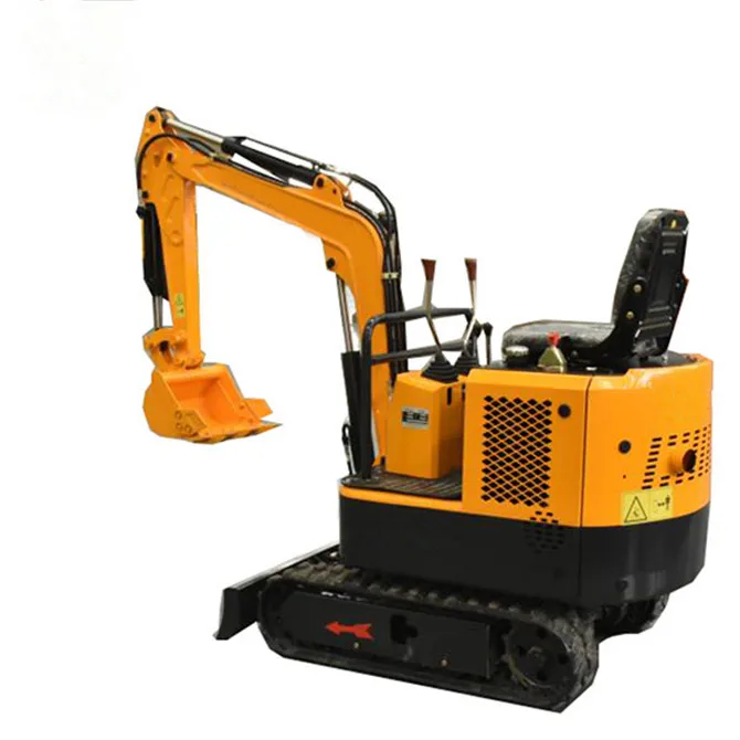 HW-L08 model smallest used mini excavator machine sales