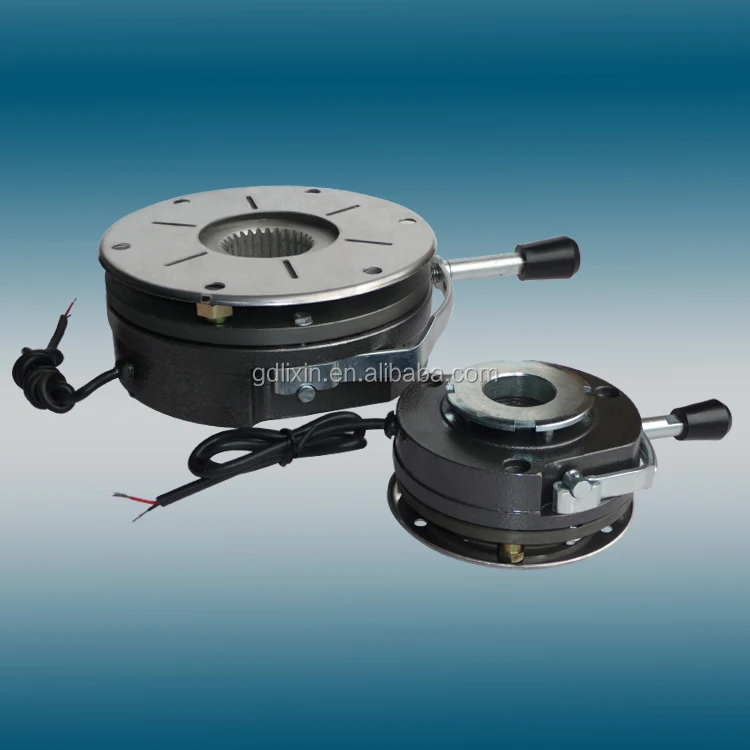 
DHM4-16F with stainless steel friction plate electromagnetic brake 