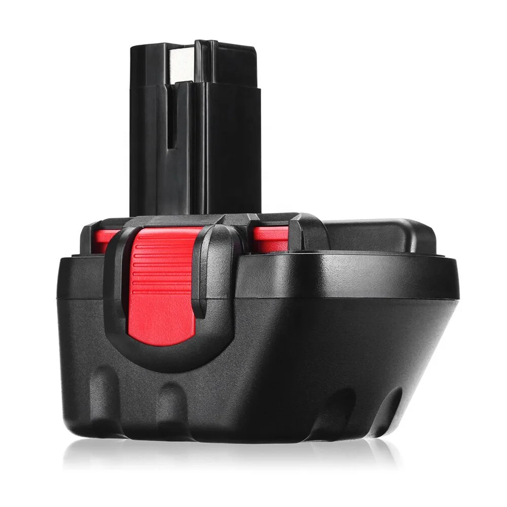 Ni-Mh  14.4 V 2000mAh Rechargeable Power Tools Spare Batteries for BAT038/BAT040/BAT041 Bosch Battery Pack