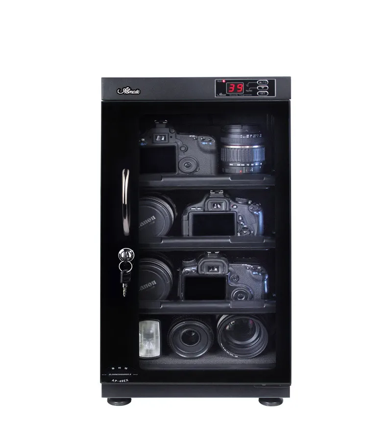 
50L electric dehumidifier drying machine storage cabinet for camera dry box 