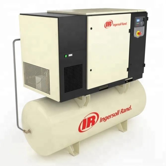 Ingersoll Rand (ингерсолл Рэнд UP6-10TAS-150 UP6-10TAS-210 UP6-15cTAS-125 UP6-15cTAS-150 UP6-15cTAS-210 масло-затопила винтовые компрессоры