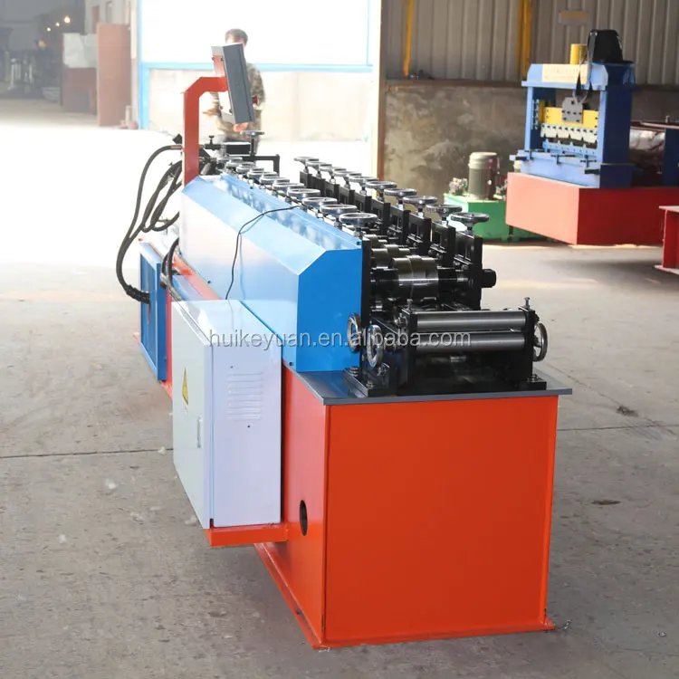 
light gauge steel framing roll forming machine 