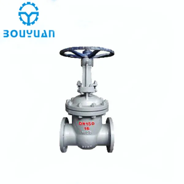 Bo valve ASME ISO Ensure Quality 20inch Carbon Steel Gate Valve