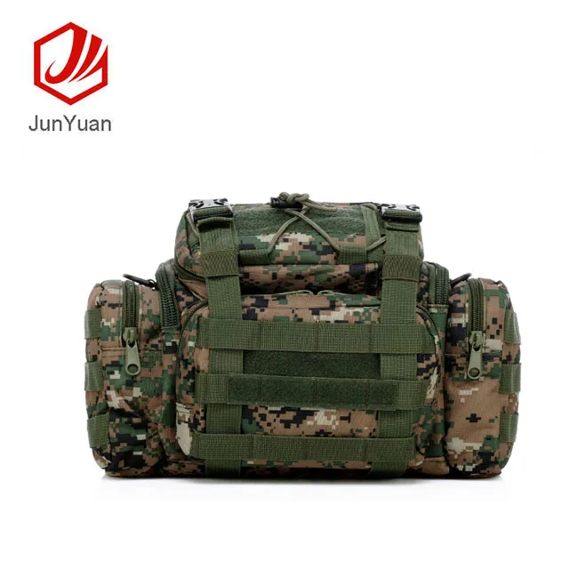 JUNYUAN многофункциональная сумка для рыбалки с множеством карманов