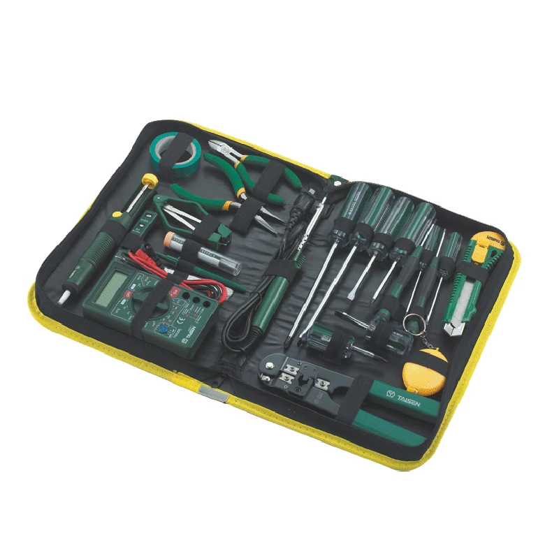 No 092025 25pcs electrician tool set