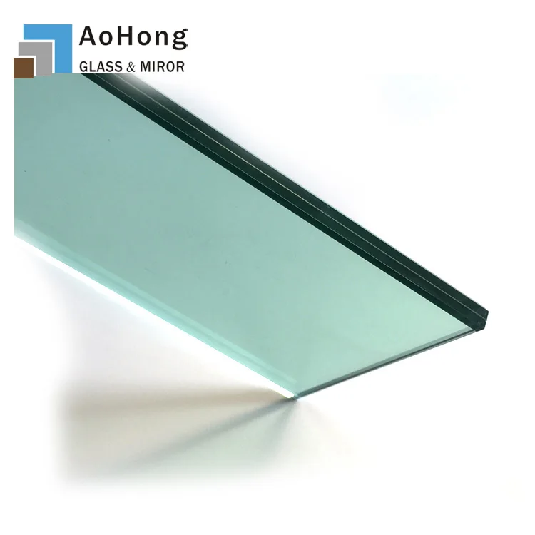 прозрачные и цветные стекла триплекс