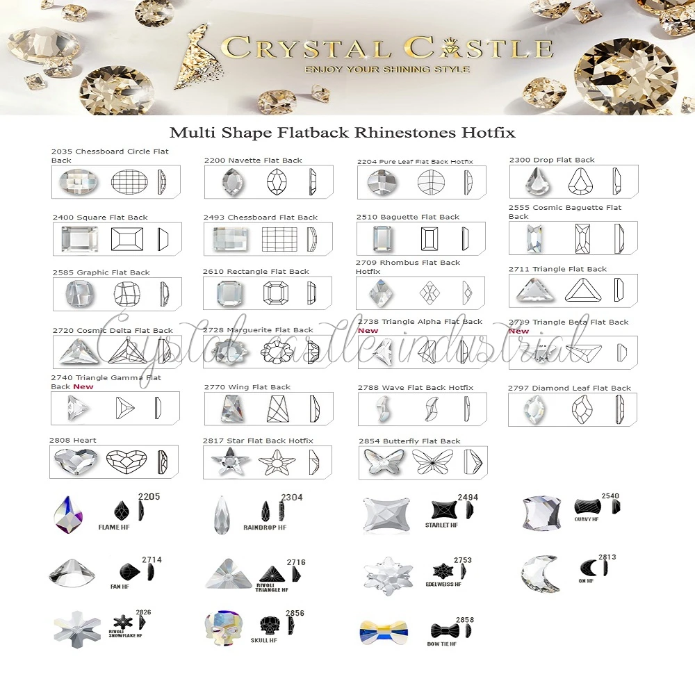 Factory Price Wholesale DIY Jewelry Making 2035 Chessboard Circle 6MM Round Loose Crystal Synthetic Diamond