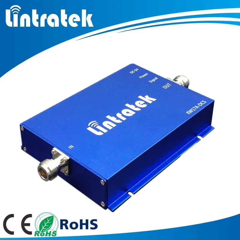 Высокое качество крытый ретранслятор DCS мобильный сигнала 1800 мГц телефон усилитель