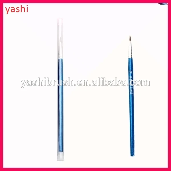 яши размер # 0 00 000 ногтей рисунок щетки ногтей художественная картина кисти