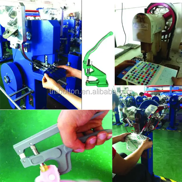 12.4mm baby cloth diaper Plastic Snap Button