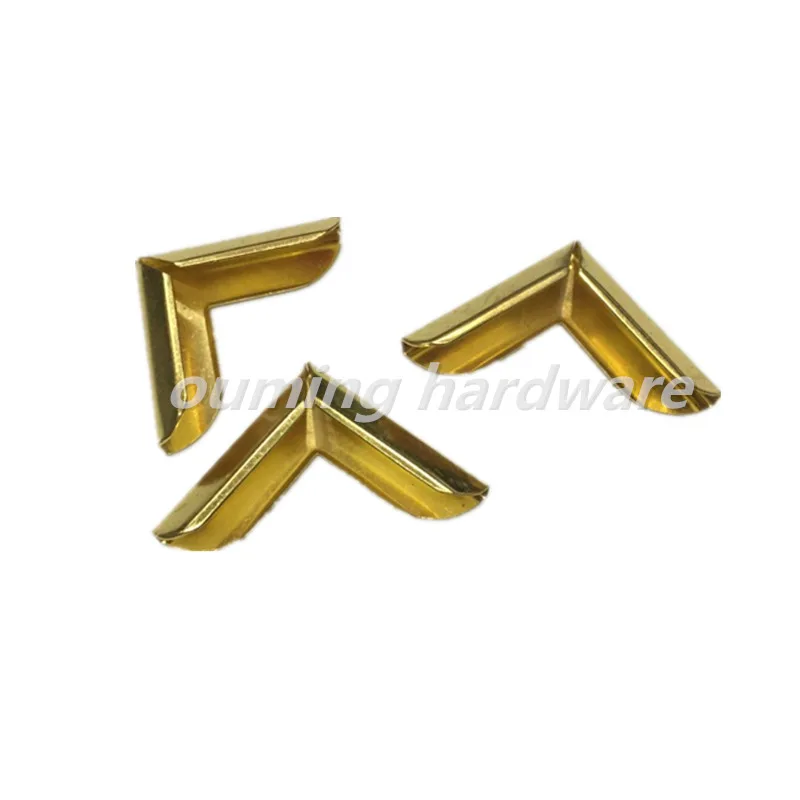 
Guangzhou Factory Metal Book Scrapbooking Albums Menus Corner Protectors 