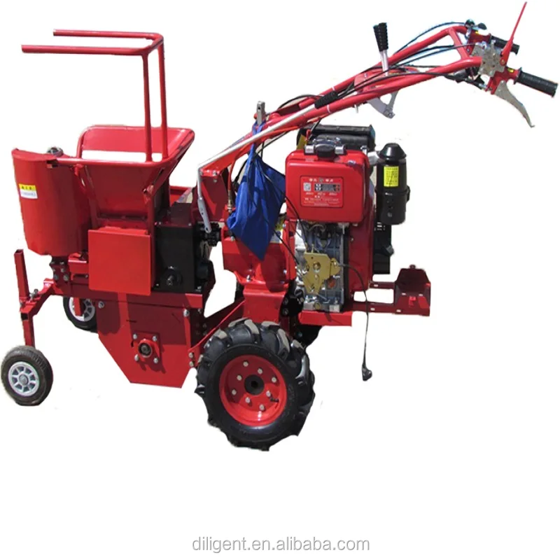 Made in China corn harvester machine corn combine harvester price of sweet corn harvester