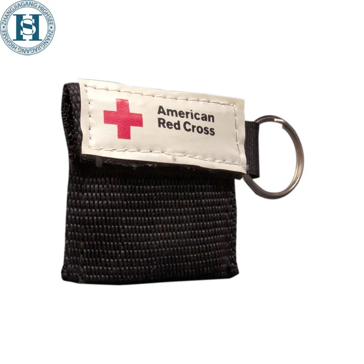 
wholesale disposable breathing rescue emergency pocket CPR Mask 