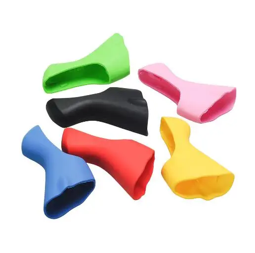 
Bicycle bracket cover silicone shift brake lever brake lever bracket bicycle shifter silicone sleeve 