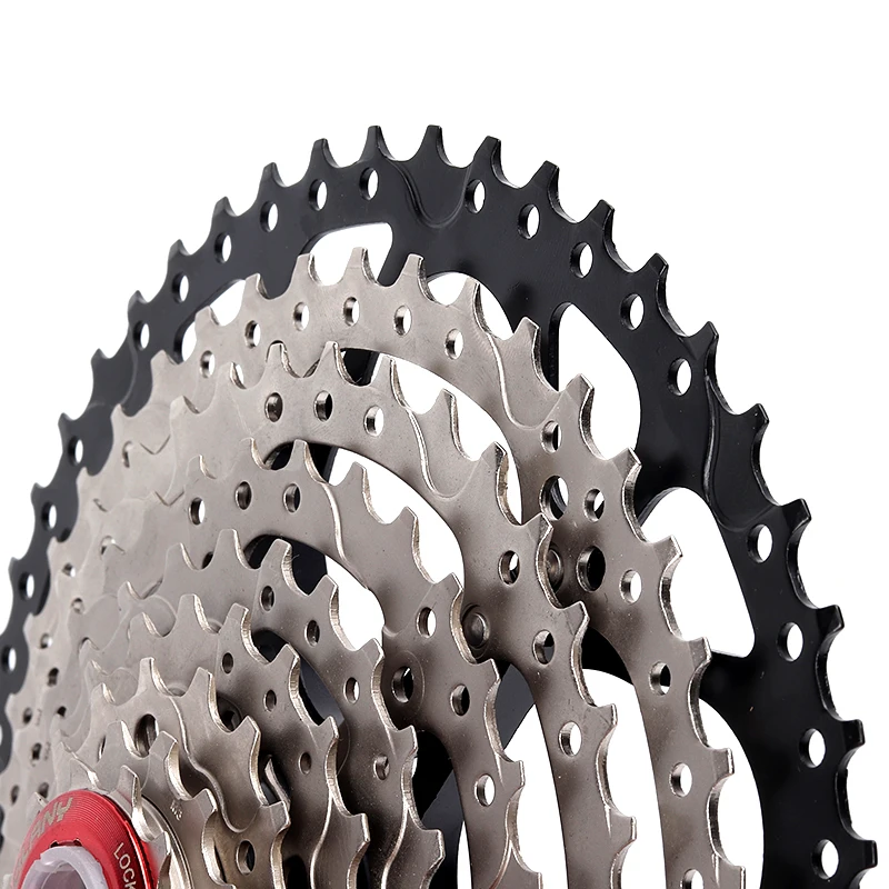 MTB Freewheel 11-50T кассета горных велосипедов 9 18 27 скоростей велосипедные звездочки аксессуары
