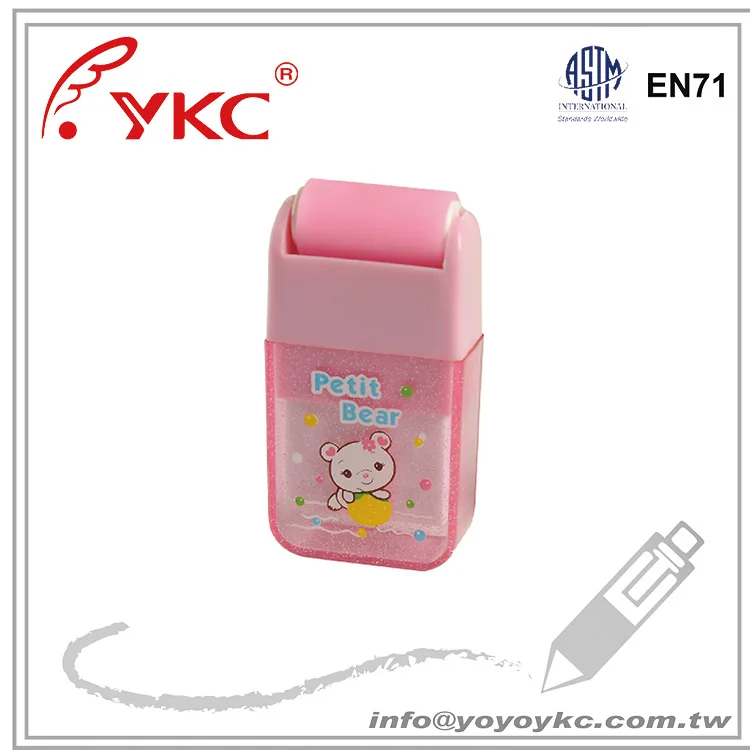 
EB0251 Eraser eraser with wheel cleaner 