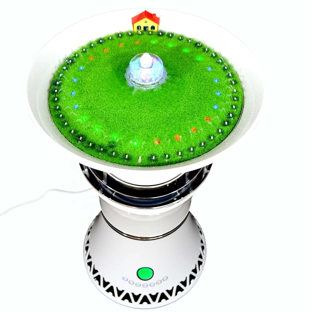 S-660 фонтан распыления воды очиститель воздуха увлажнитель воздуха