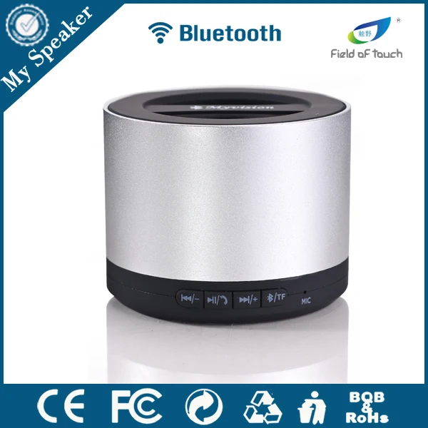 Новый продукт 2016 колонки с усилителем умный браслет bluetooth динамик платы для мультфильм mp3