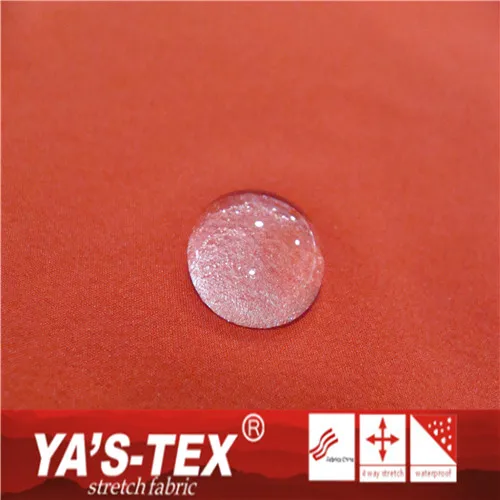 Хит продаж; Высококачественная Водонепроницаемая дышащая тянущаяся в 4 направлениях, 87% нейлоновый текстильный материал ткань для спортивной одежды открытый ткань