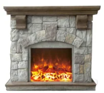 Оксид магния камин