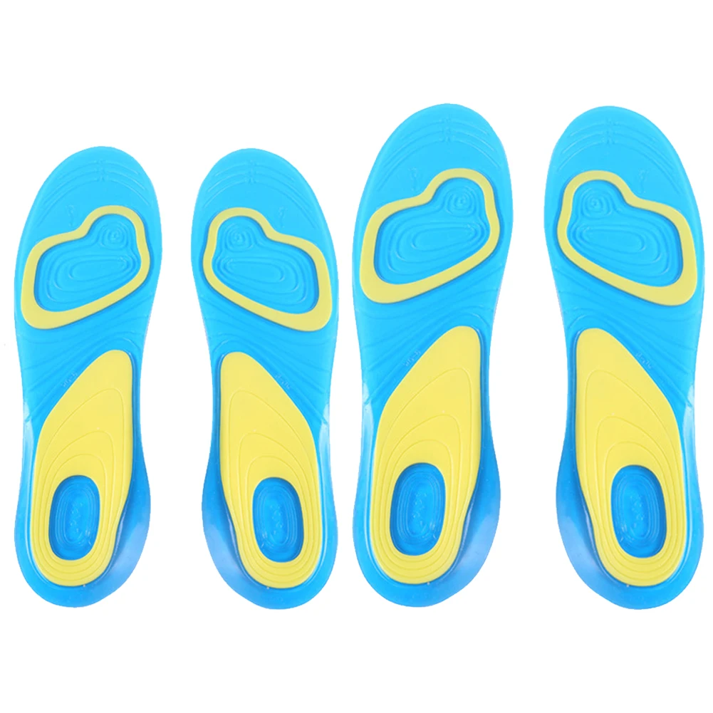 Shoe Support Arch Orthotic Gel Insoles 