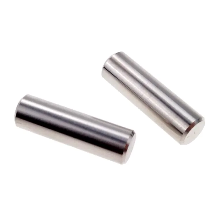 
Hardened Metal Steel Dowel Pins Fastener Standard DIN 6325 5 X 15 Tolerance m6 
