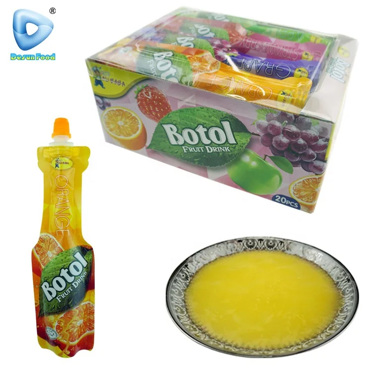 
Halal assorted fruit suck jelly drink  (60838395226)