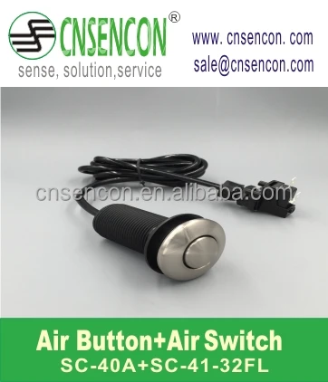 SC-42 Air switch kit control box for InSinkErator garbage disposal