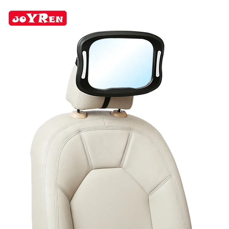 Adjustable Large Size Safety Car Baby Backseat Mirror