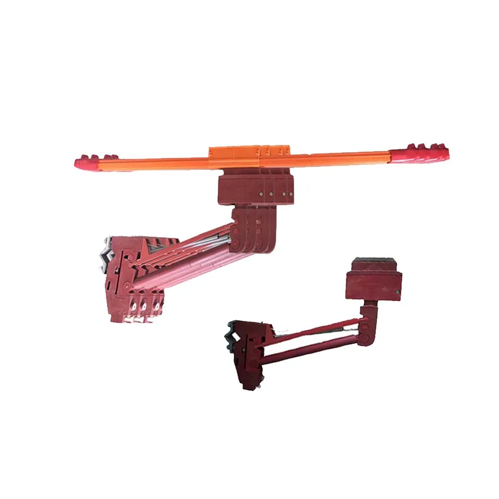 50 A current collector for Mobile devices used conductor busbar