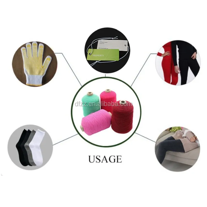 NWH85 PP Yarn PP Fibrillated Yarn/PP Cable Filler Yarn