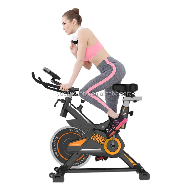 2022 Commercial home use Spin Bike with Phone Hold magnetic