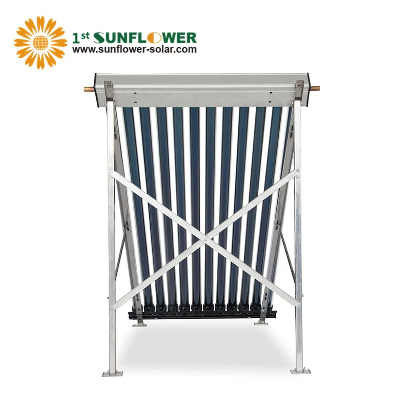 Heat pipe High pressure Hot Water Solar Panels Price