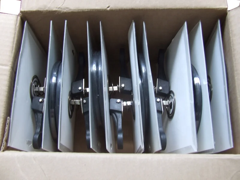 120mm 4.8inch suction rubber pad for sucker and for glass suction plate