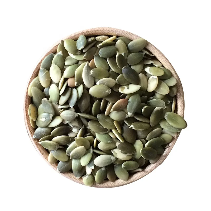 
Cheap Hulled Snow White Pumpkin Seed Kernels Wholesale 
